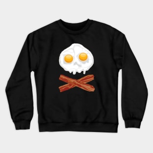 Killer Breakfast Crewneck Sweatshirt